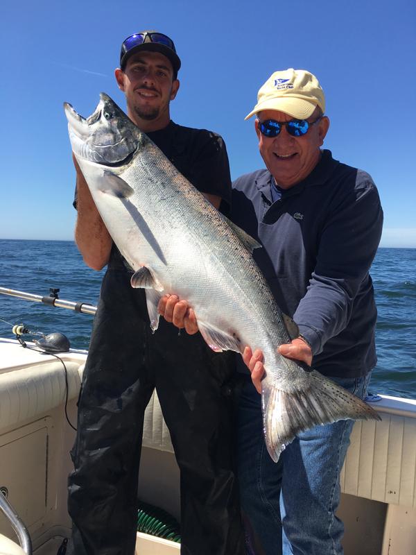 Bodega Bay Fishing Report